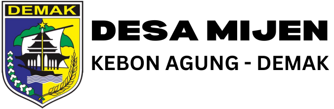 Desa Mijen Kebon Agung Demak